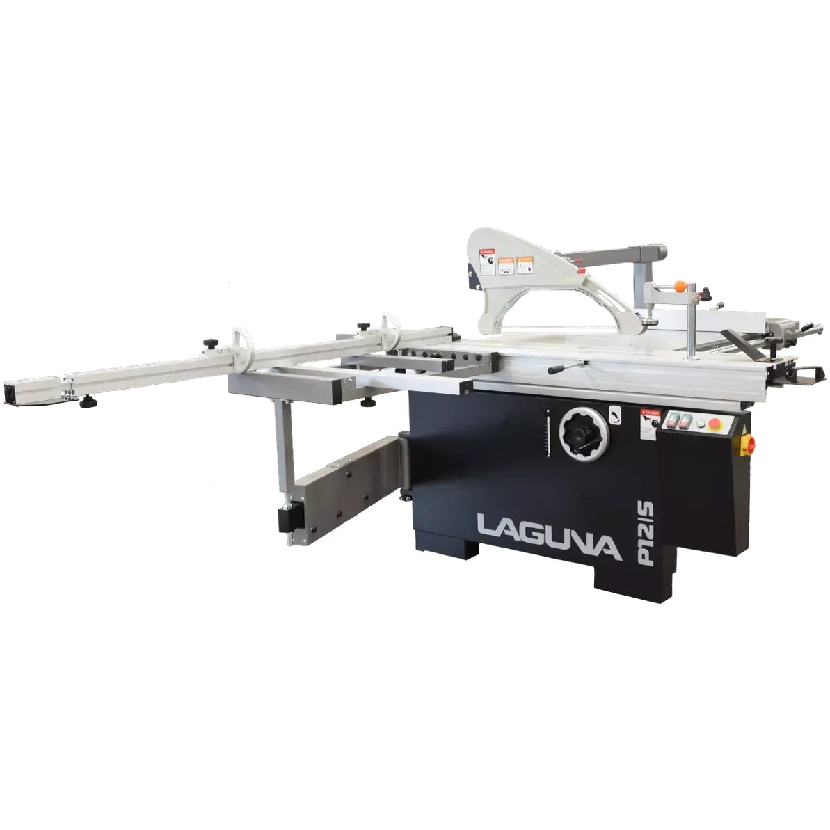 Laguna MPSP12-5-0135 P12|5 Industrial Panel Saw with Sliding Table
