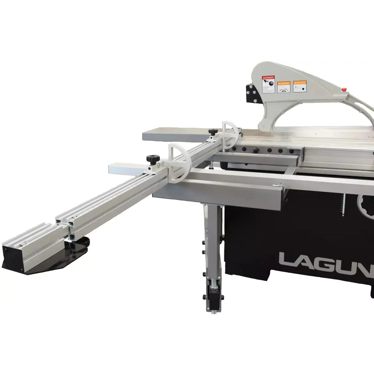 Laguna MPSP12-5-0135 P12|5 Industrial Panel Saw with Sliding Table
