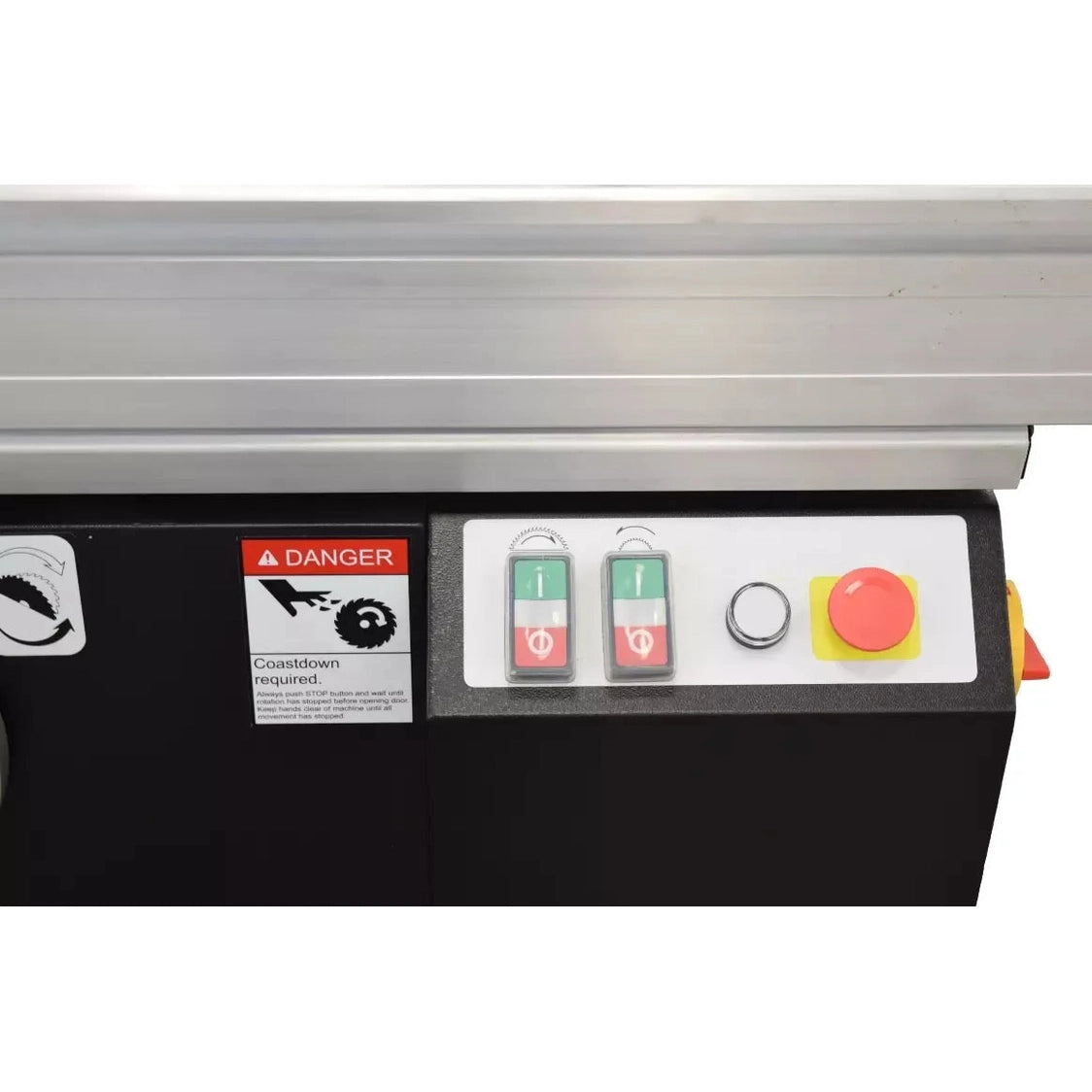 Laguna MPSP12-5-0135 P12|5 Industrial Panel Saw with Sliding Table