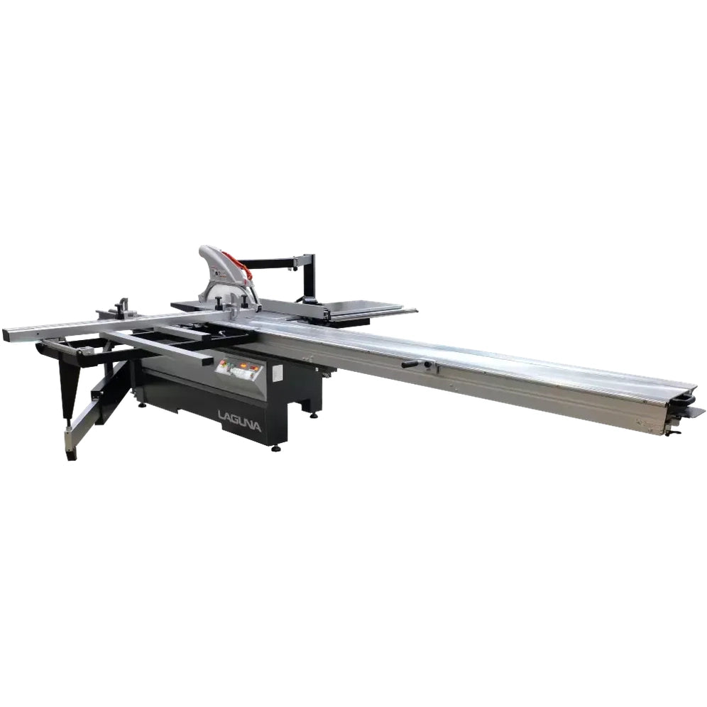 Laguna MPSP14-10-7.5HP-3-220-0148 P14|10 Industrial Panel Saw with Sliding Table