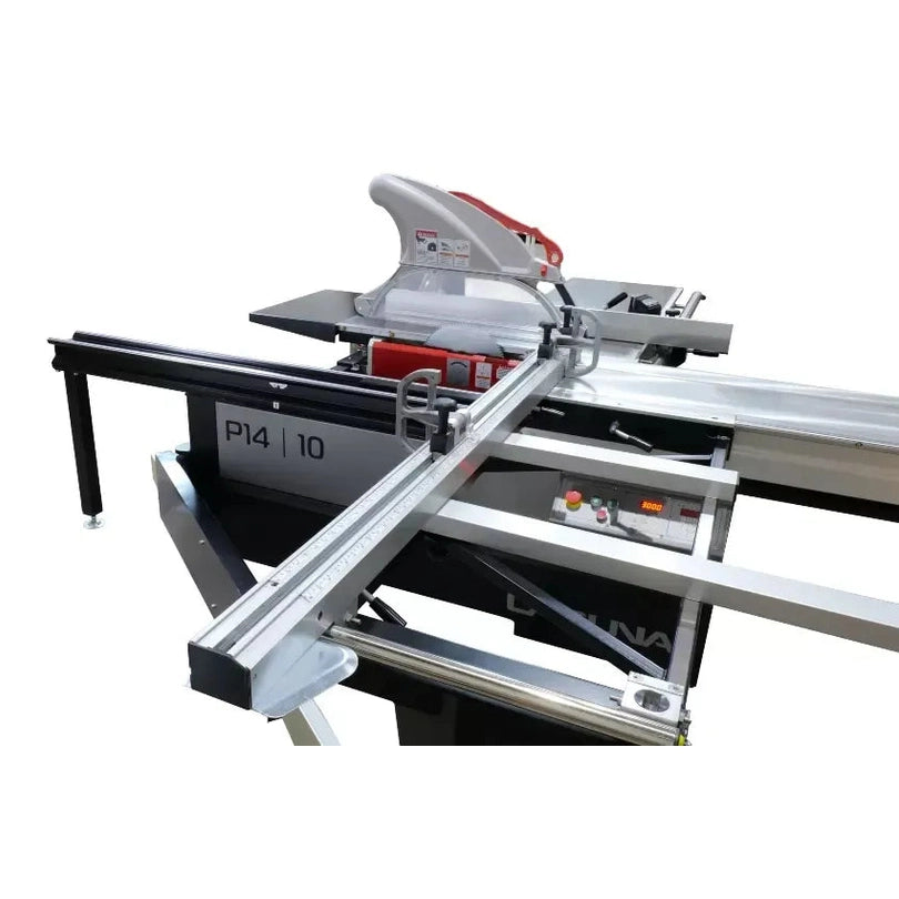 Laguna MPSP14-10-7.5HP-3-220-0148 P14|10 Industrial Panel Saw with Sliding Table