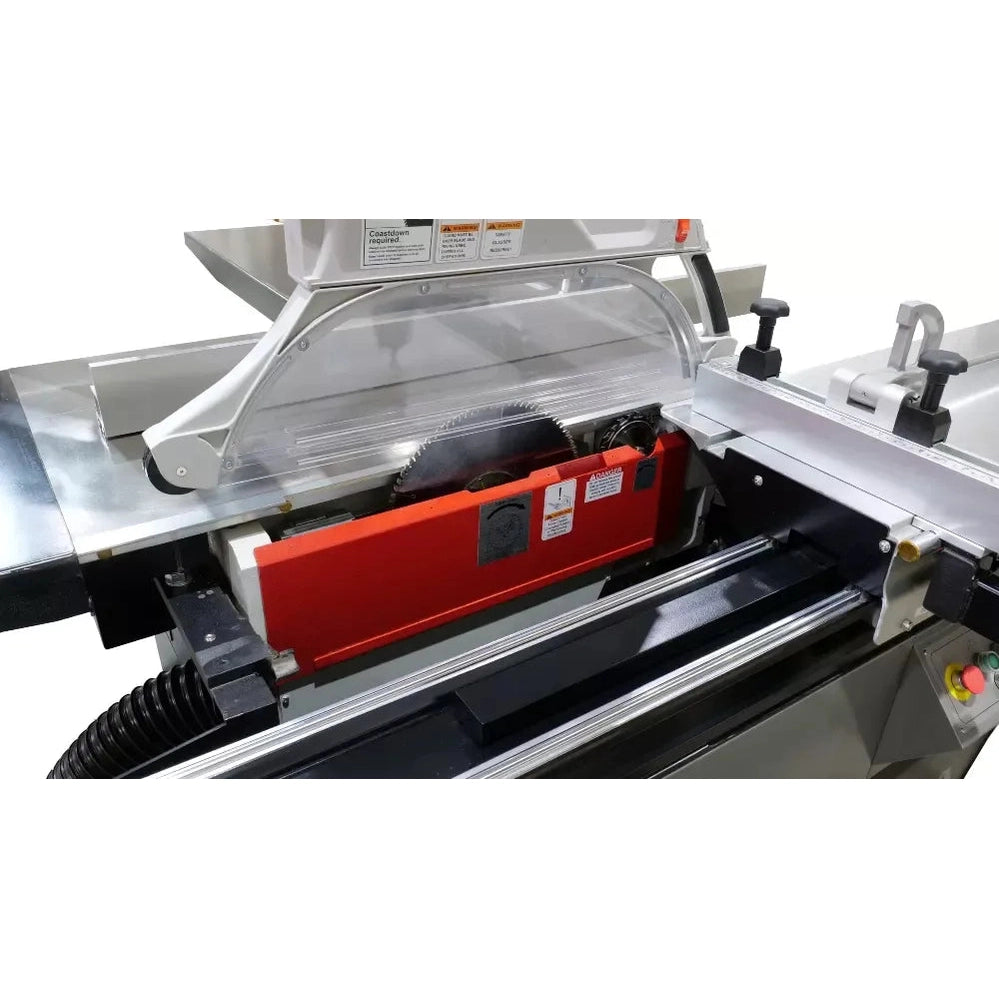 Laguna MPSP14-10-7.5HP-3-220-0148 P14|10 Industrial Panel Saw with Sliding Table