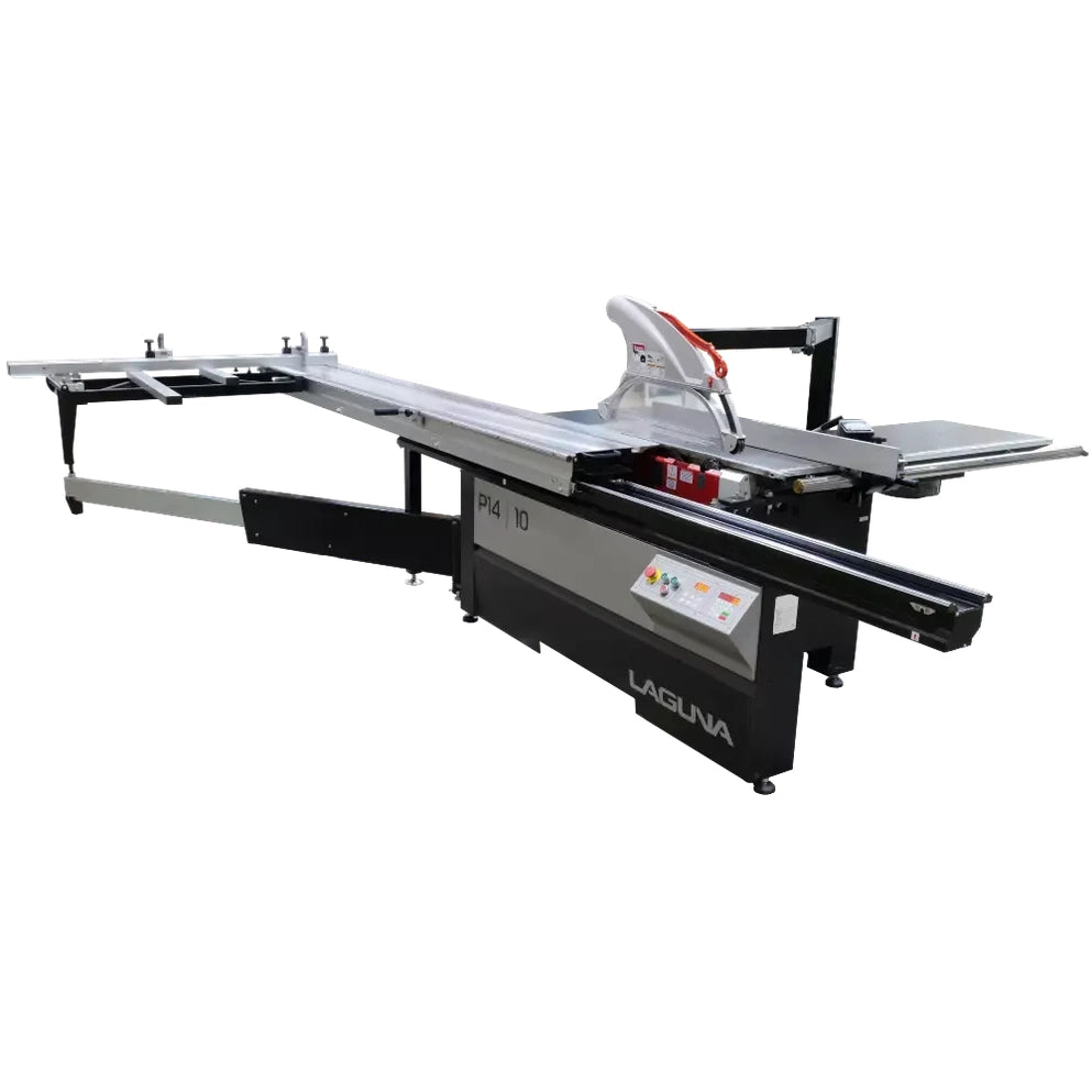 Laguna MPSP14-10-7.5HP-3-220-0148 P14|10 Industrial Panel Saw with Sliding Table