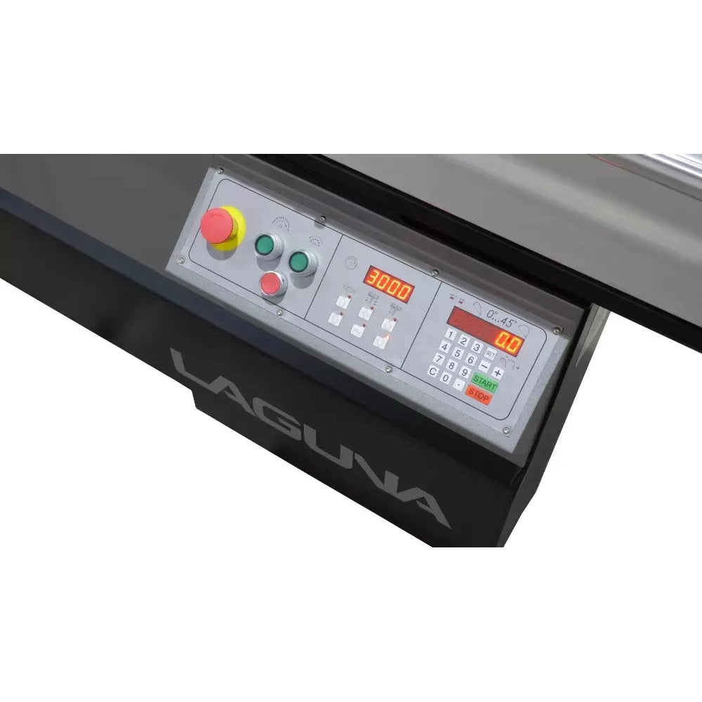 Laguna MPSP14-10-7.5HP-3-220-0148 P14|10 Industrial Panel Saw with Sliding Table