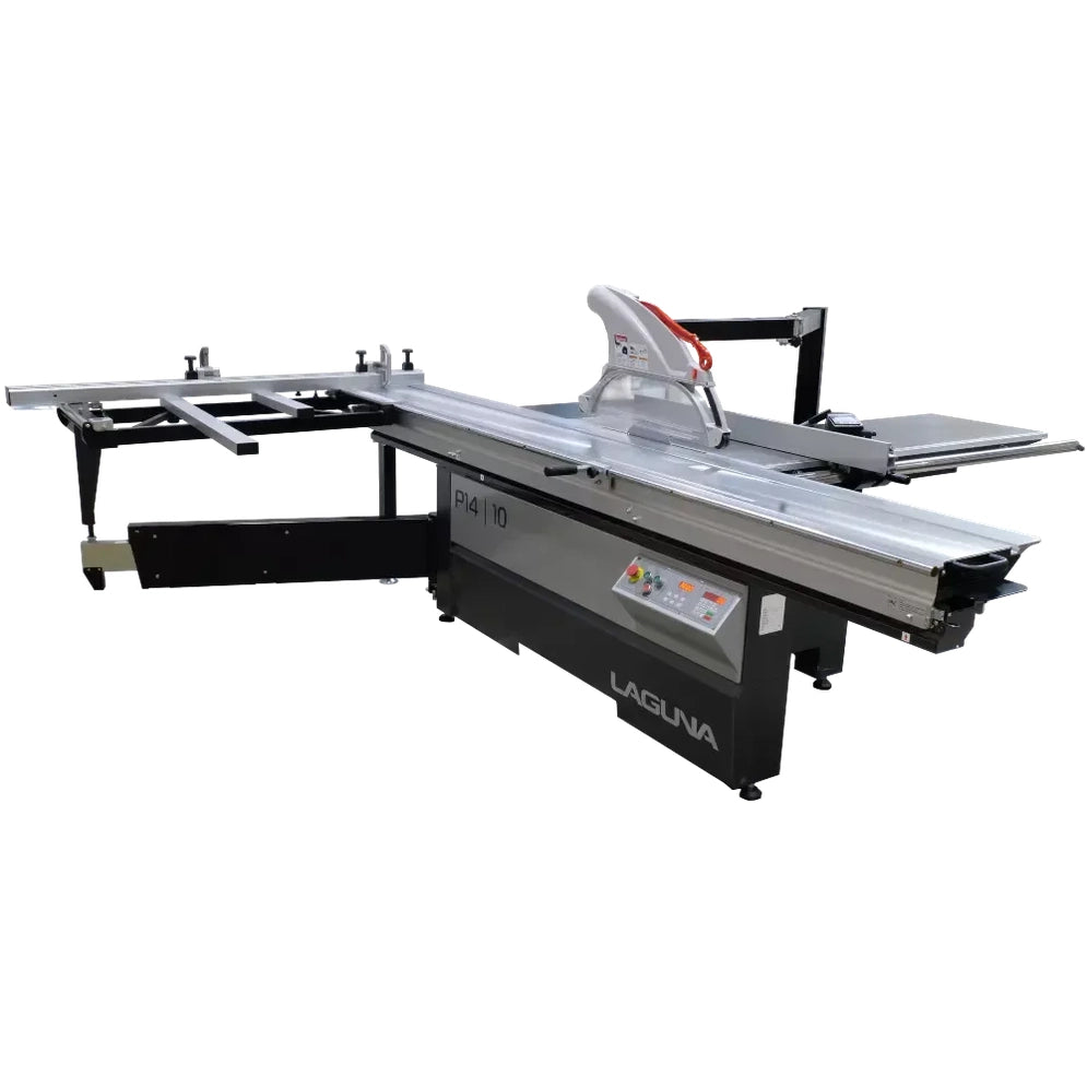 Laguna MPSP14-10-7.5HP-3-220-0148 P14|10 Industrial Panel Saw with Sliding Table