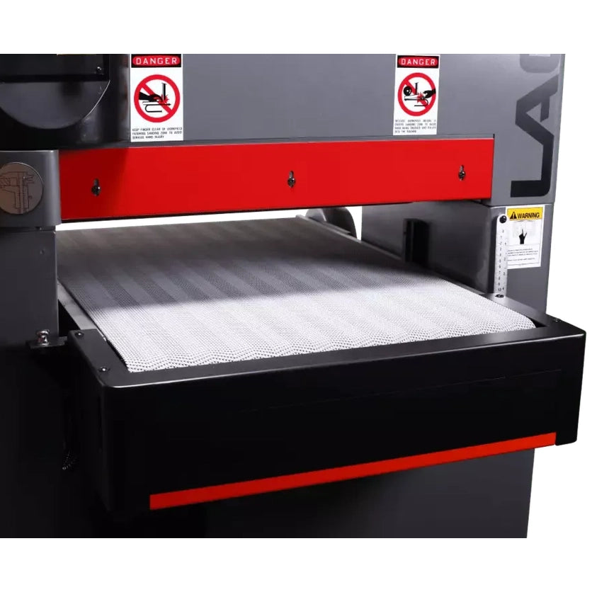 Laguna MSANWB37X60-1K-10-0197 Compact 37 Wood Widebelt Sander