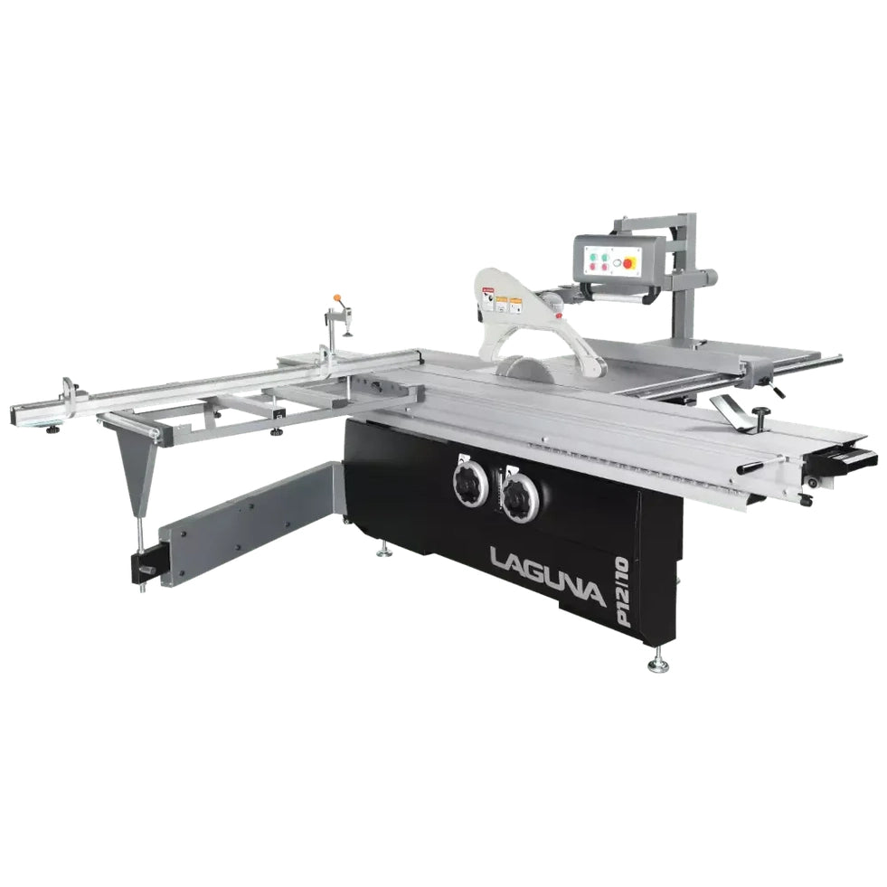Laguna P12|10 Industrial Panel Saw