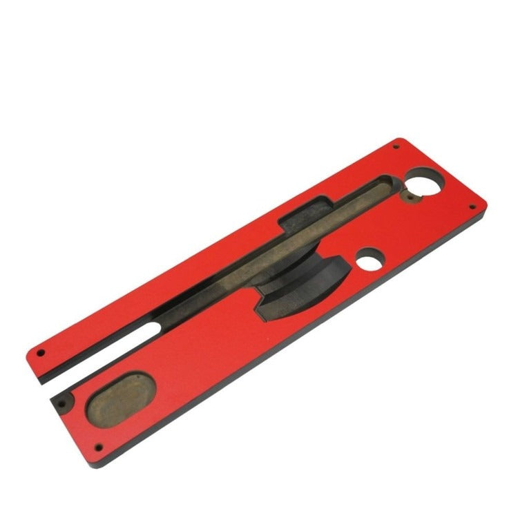 Laguna PTSF236110175-0130-6 F1, F2 & F3 Fusion Zero Clearance Throatplate