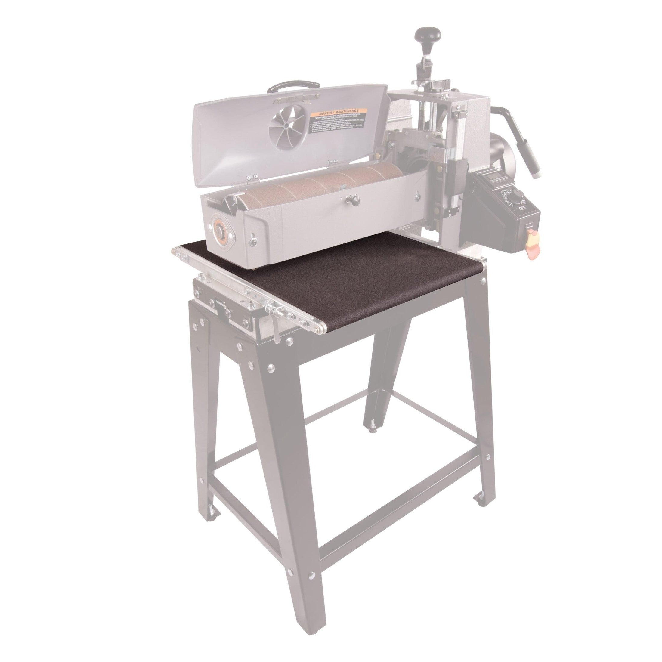 Laguna SUPMX-60-0322 Abrasive Conveyor Belt for 19-38, 25-50 Sanders