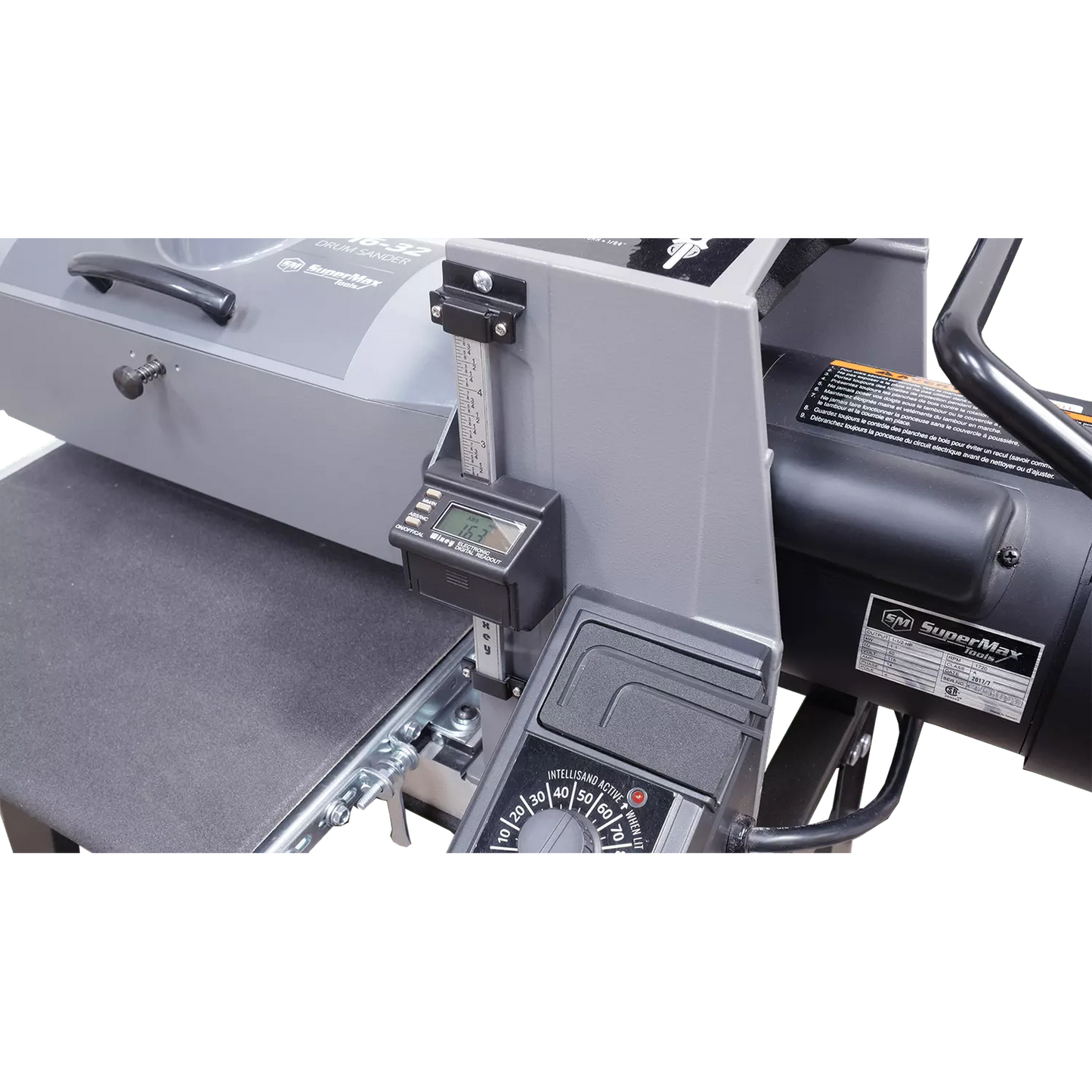 Laguna SUPMX-71632 - 16|32 Drum Sander On Open Stand