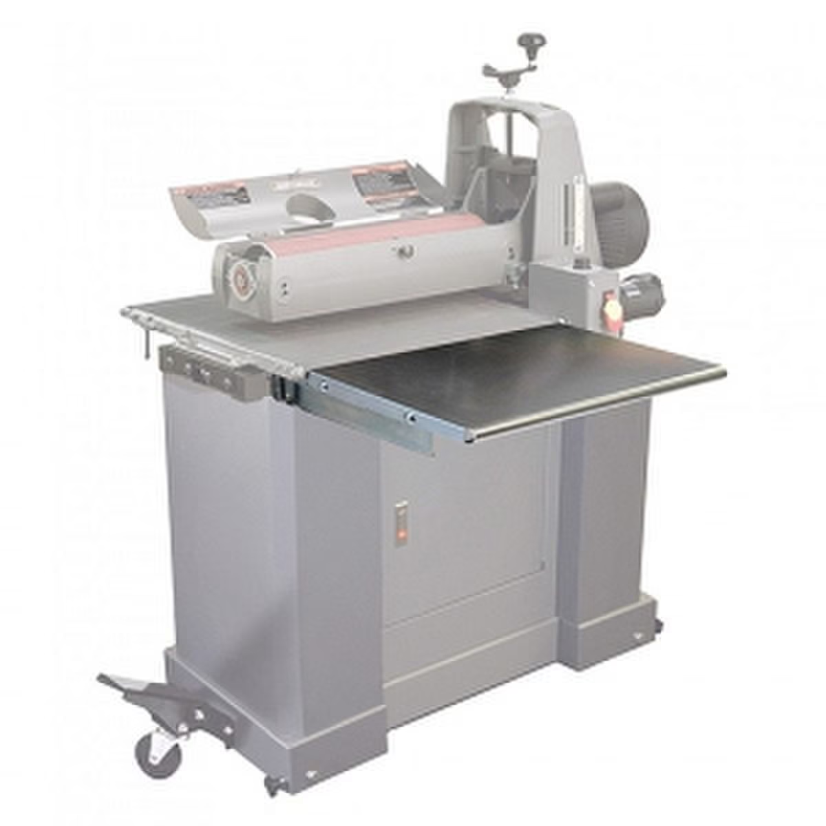 Laguna SUPMX-71938-7F-CL - 25-50 IN/OUTFEED FOLDING TABLES FOR CLOSED STAND ONLY