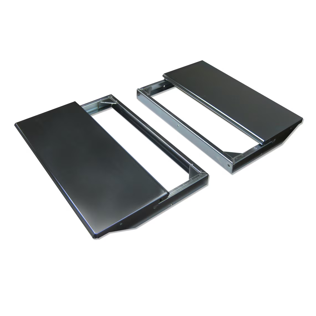 Laguna SUPMX-71938-7F-CL - 25-50 IN/OUTFEED FOLDING TABLES FOR CLOSED STAND ONLY