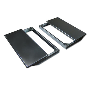Laguna SUPMX-71938-7F Infeed/ Outfeed Folding Tables for Open Stand Only for 19-38 & 25-50