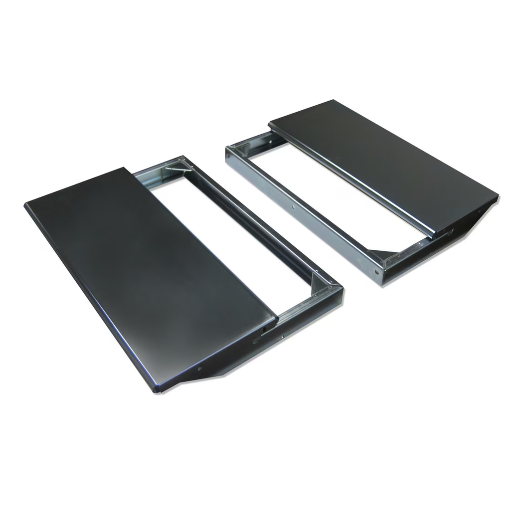 Laguna SUPMX-71938-7F - Infeed/ Outfeed Folding Tables for Open Stand Only for 19-38 & 25-50