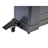 Laguna SUPMX-71938-CL-1 Closed Stand Built-In Casters Fits 25-50 Drum Sander, 19-38 Drum Sander & 19-38 Combination Sander