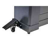 Laguna SUPMX-71938-CL-1 Closed Stand Built-In Casters Fits 25-50 Drum Sander, 19-38 Drum Sander & 19-38 Combination Sander
