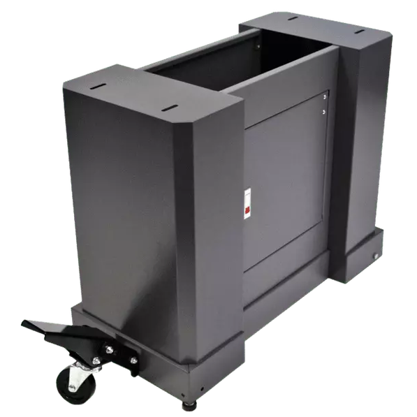 Laguna SUPMX-72550 - 25-50 Drum Sander W Closed Stand W Built In Castors