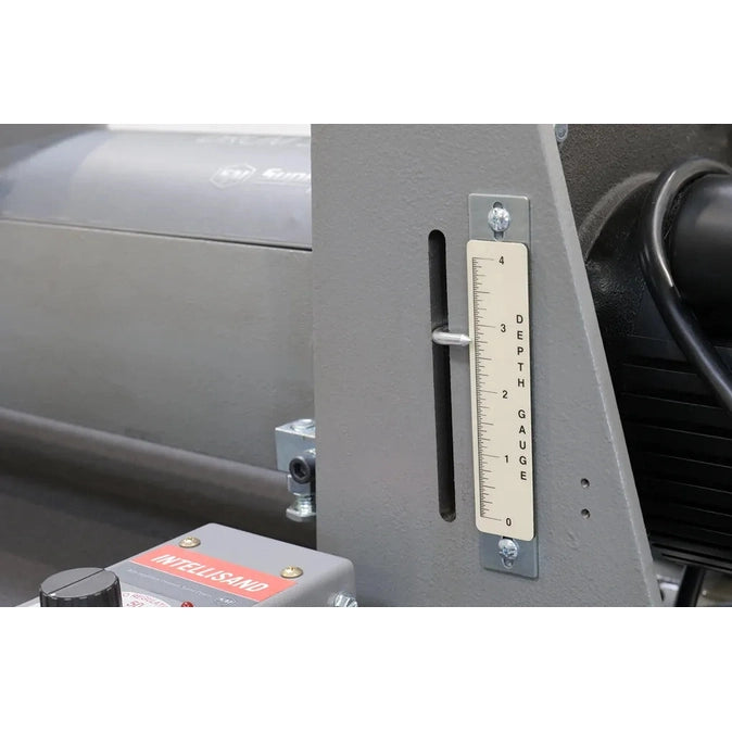 Laguna SUPMX-72550-OP 25-50 Drum Sander w/ Open Stand