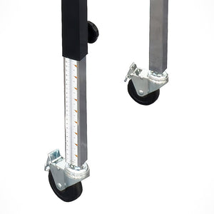 Laguna SUPMX-875600 - Supermax Expandable Roller Conveyor