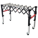 Laguna SUPMX-875600 - Supermax Expandable Roller Conveyor