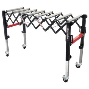 Laguna SUPMX-875600 - Supermax Expandable Roller Conveyor