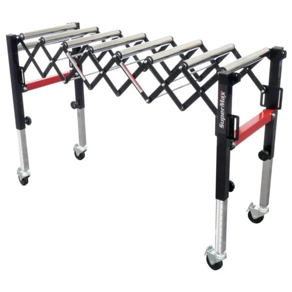 Laguna SUPMX-875600 - Supermax Expandable Roller Conveyor