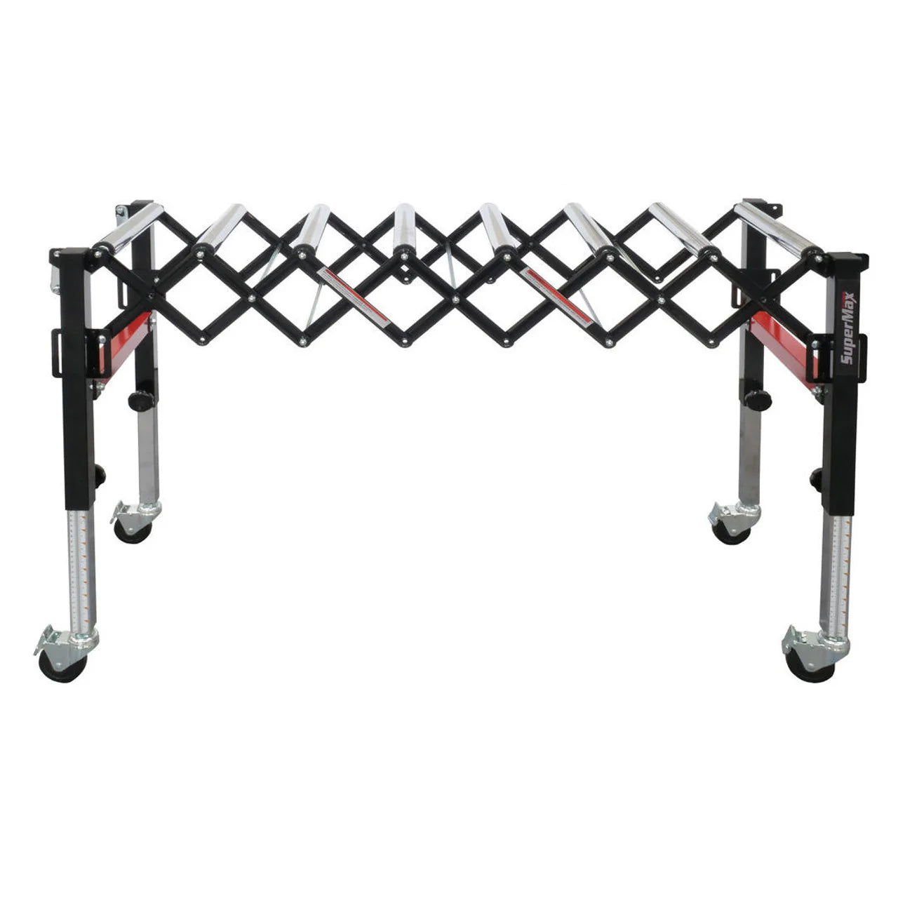 Laguna SUPMX-875600 - Supermax Expandable Roller Conveyor