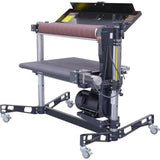 Laguna SUPMX-937003 37×2 Double Drum Sander