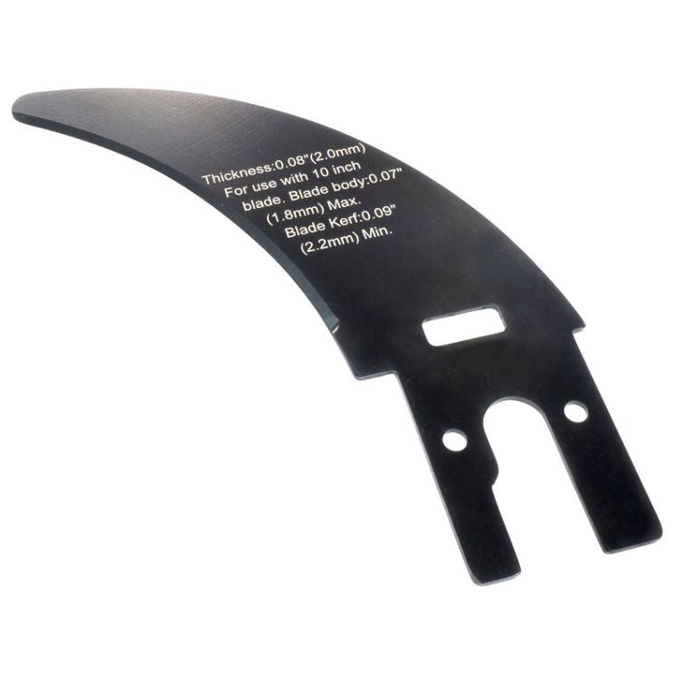 Laguna Thin Kerf Riving Knife for Fusion Saws