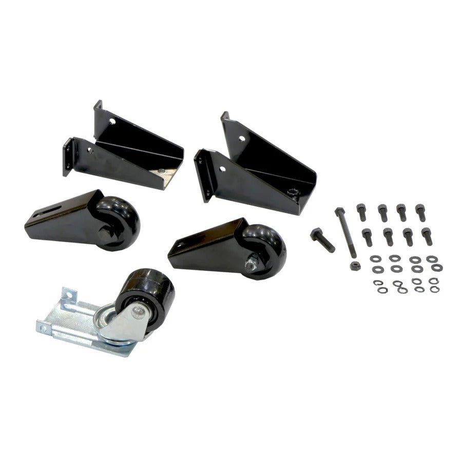 Laguna UNIJPWS21 Wheel system fits JX 12" & 16" Jointers / PX 16", 20" & 22" Planers