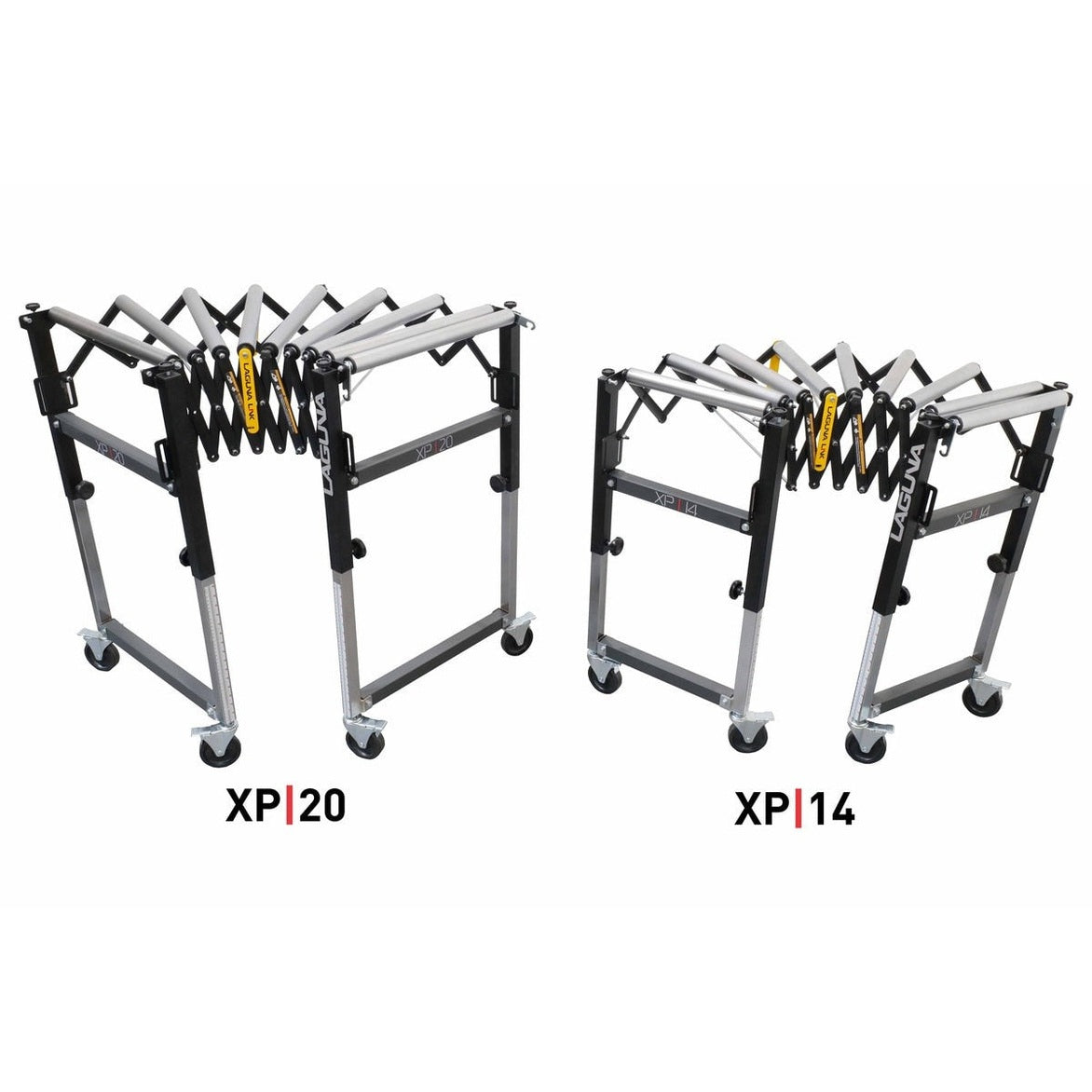 Laguna XP2001 XP|20 20" Expandable Conveyor 24 Edition