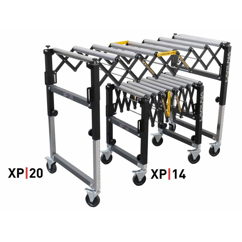 Laguna XP2001 XP|20 20" Expandable Conveyor 24 Edition
