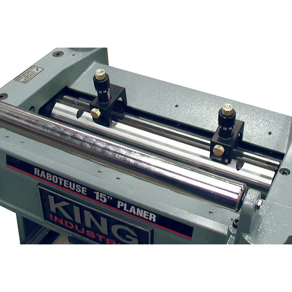 MAGNETIC & MICRO ADJUSTMENT KNIFE JIG KIT