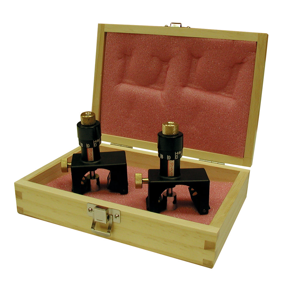 MAGNETIC & MICRO ADJUSTMENT KNIFE JIG KIT