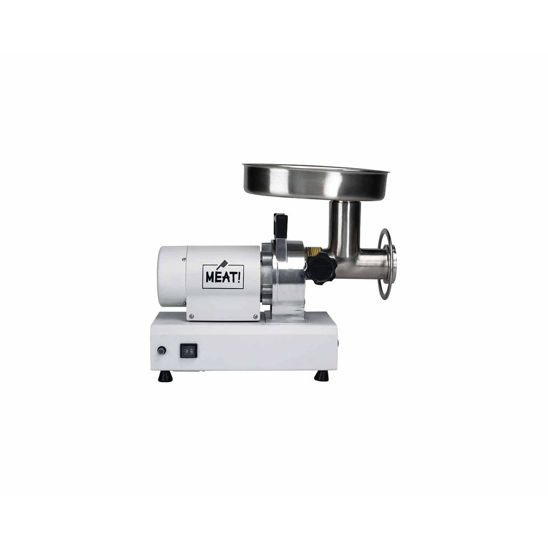 Meat! 1159178 .75 HP Meat Grinder #12