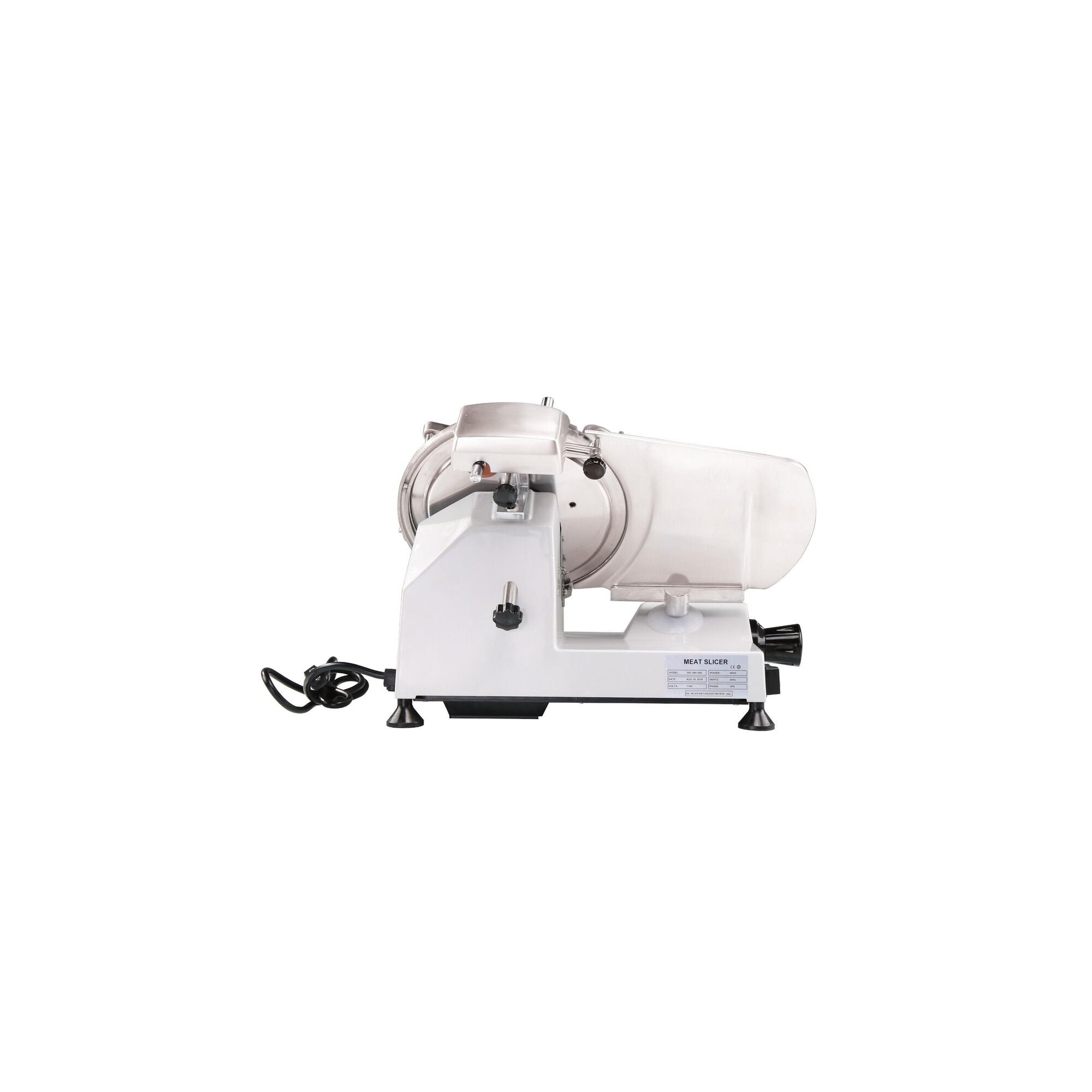 Meat Your Maker 10" Meat Slicer