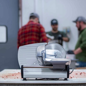 7.5" Meat Slicer