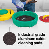 MicroJig BC-81012 BLADECLEAN + FREE Arbor Shims