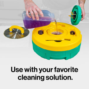 MicroJig BC-81012 BLADECLEAN + FREE Arbor Shims