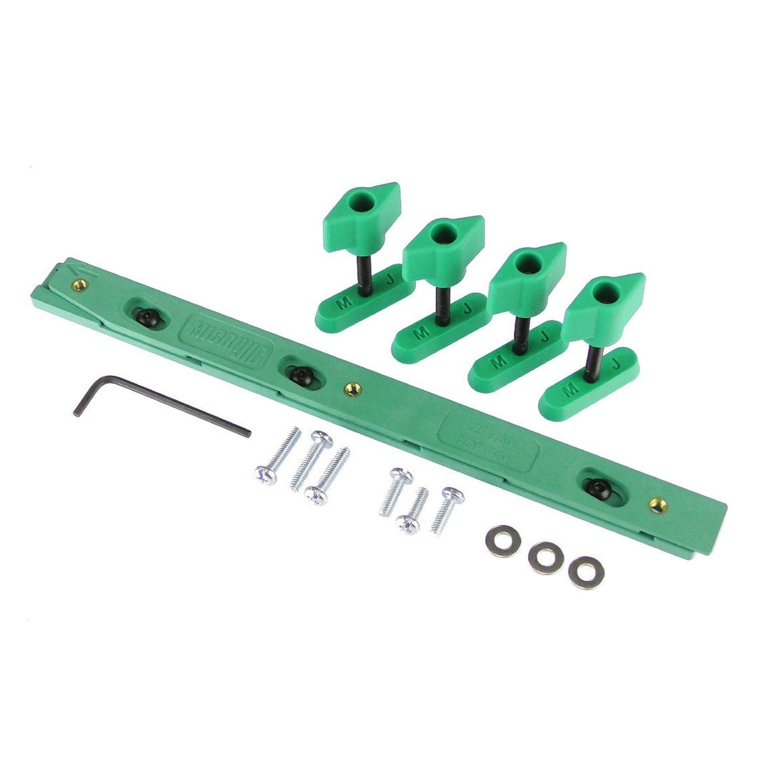 MicroJig DV-360ZP750B1 ZEROPLAY 360 Sled Kit