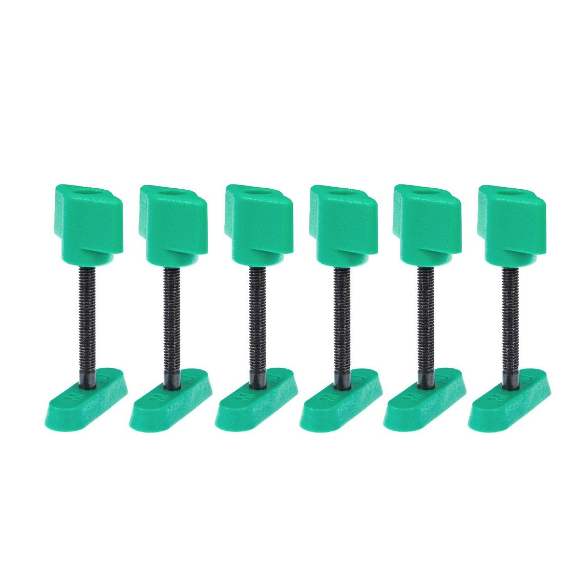 MicroJig DV-HL1.5K6 MATCHFIT 1.5" Dovetail Track Hardware Screw 2.0 6-pack