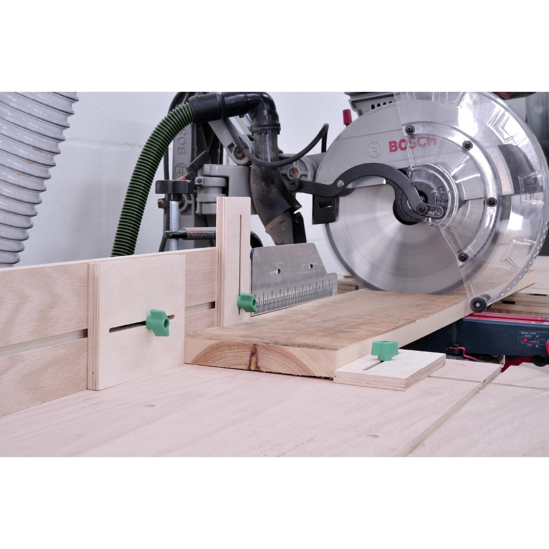 MicroJig DV-HL1.5K6 MATCHFIT 1.5" Dovetail Track Hardware Screw 2.0 6-pack