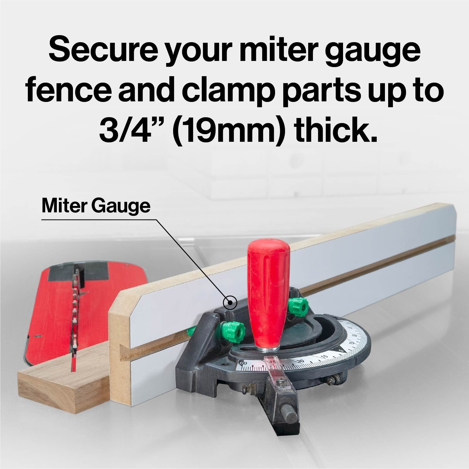 MicroJig DVC-1177K2 MATCHFIT Dovetail Clamp Pro