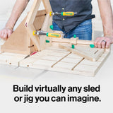 MicroJig DVC-1177K2 MATCHFIT Dovetail Clamp Pro