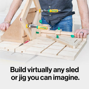 MicroJig DVC-1177K2 MATCHFIT Dovetail Clamp Pro