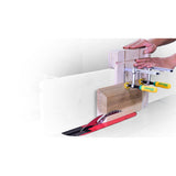 MicroJig DVC-538K2 MATCHFIT Dovetail Track Clamp 2-pack