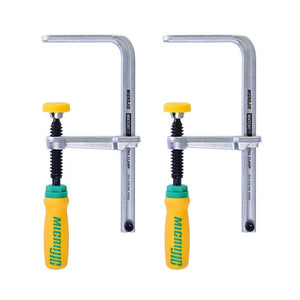 MicroJig DVC-538K2 MATCHFIT Dovetail Track Clamp 2-pack