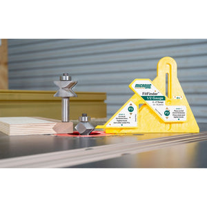 MicroJig FN12 FITFINDER 1/2 Gauge