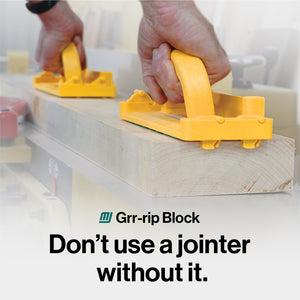 MicroJig GB-1 GRR-RIP BLOCK Smart Pushblock