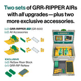 MicroJig GR-2100AIR GRR-RIPPER® 25 Limited Systainer Edition